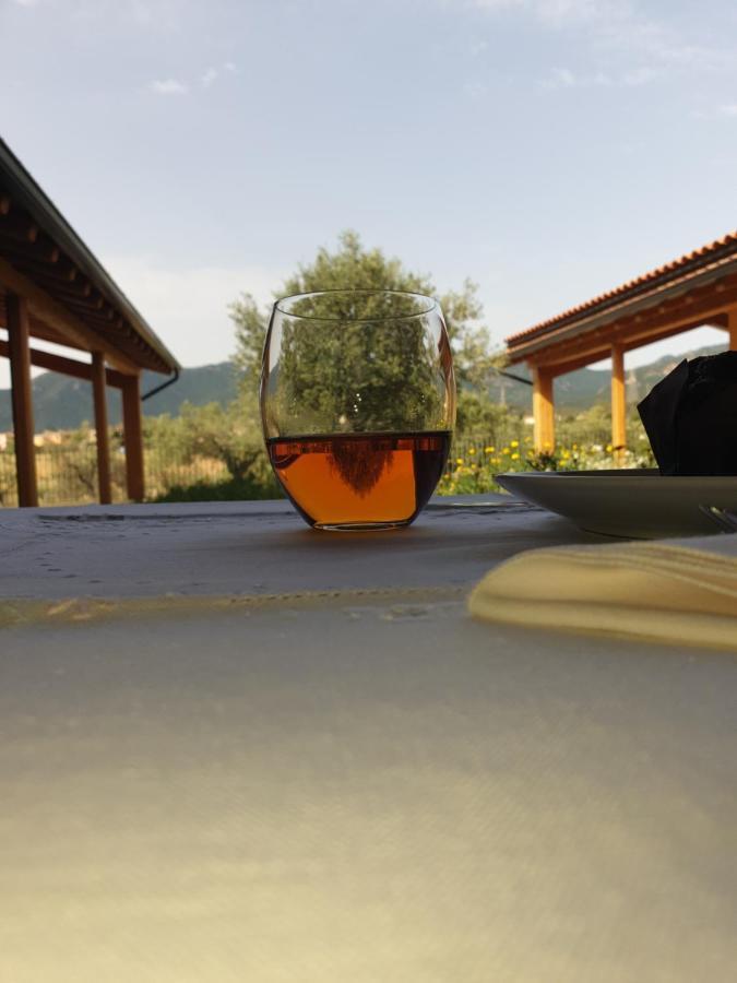 Agriturismo Corte Degli Ulivi Capoterra Buitenkant foto