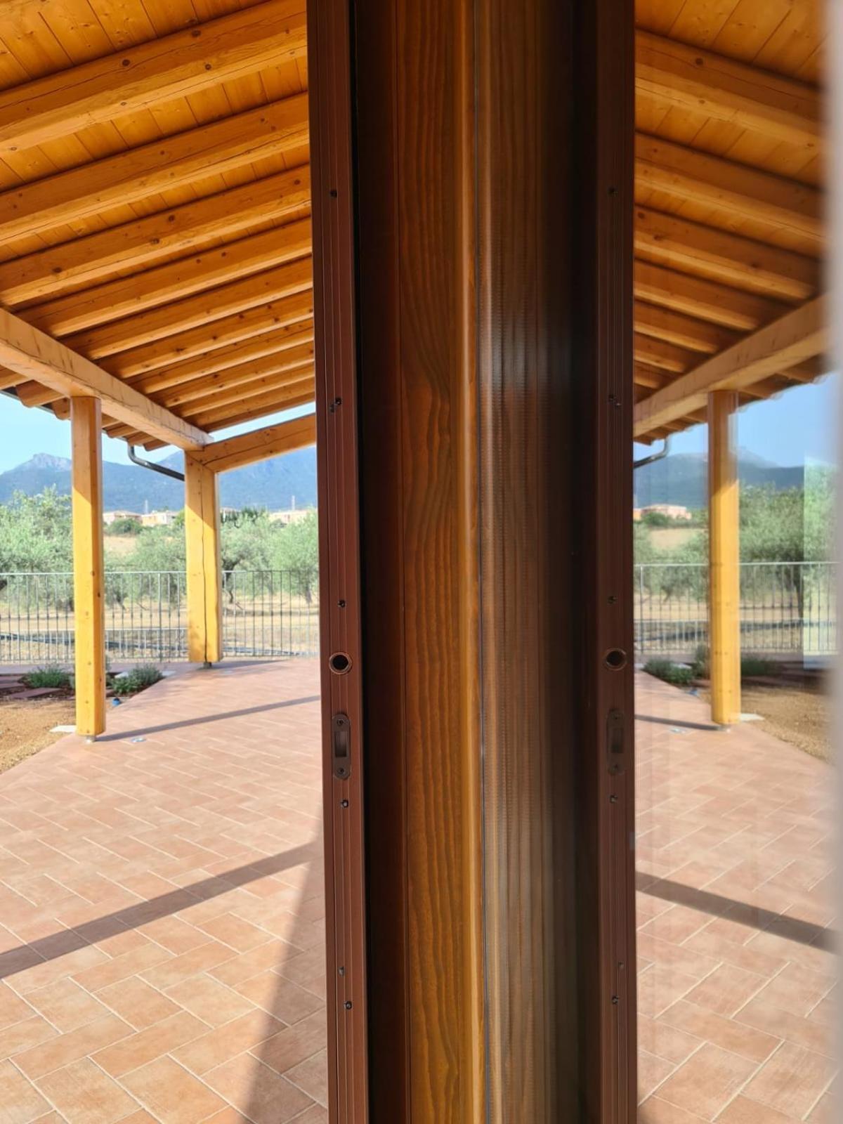 Agriturismo Corte Degli Ulivi Capoterra Buitenkant foto