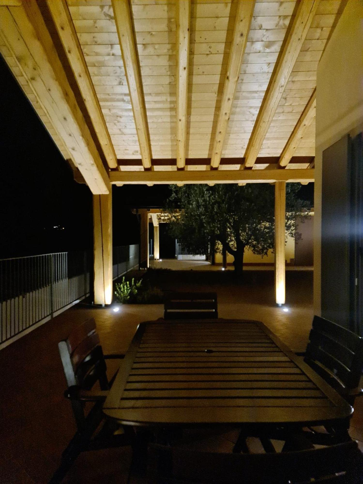 Agriturismo Corte Degli Ulivi Capoterra Buitenkant foto