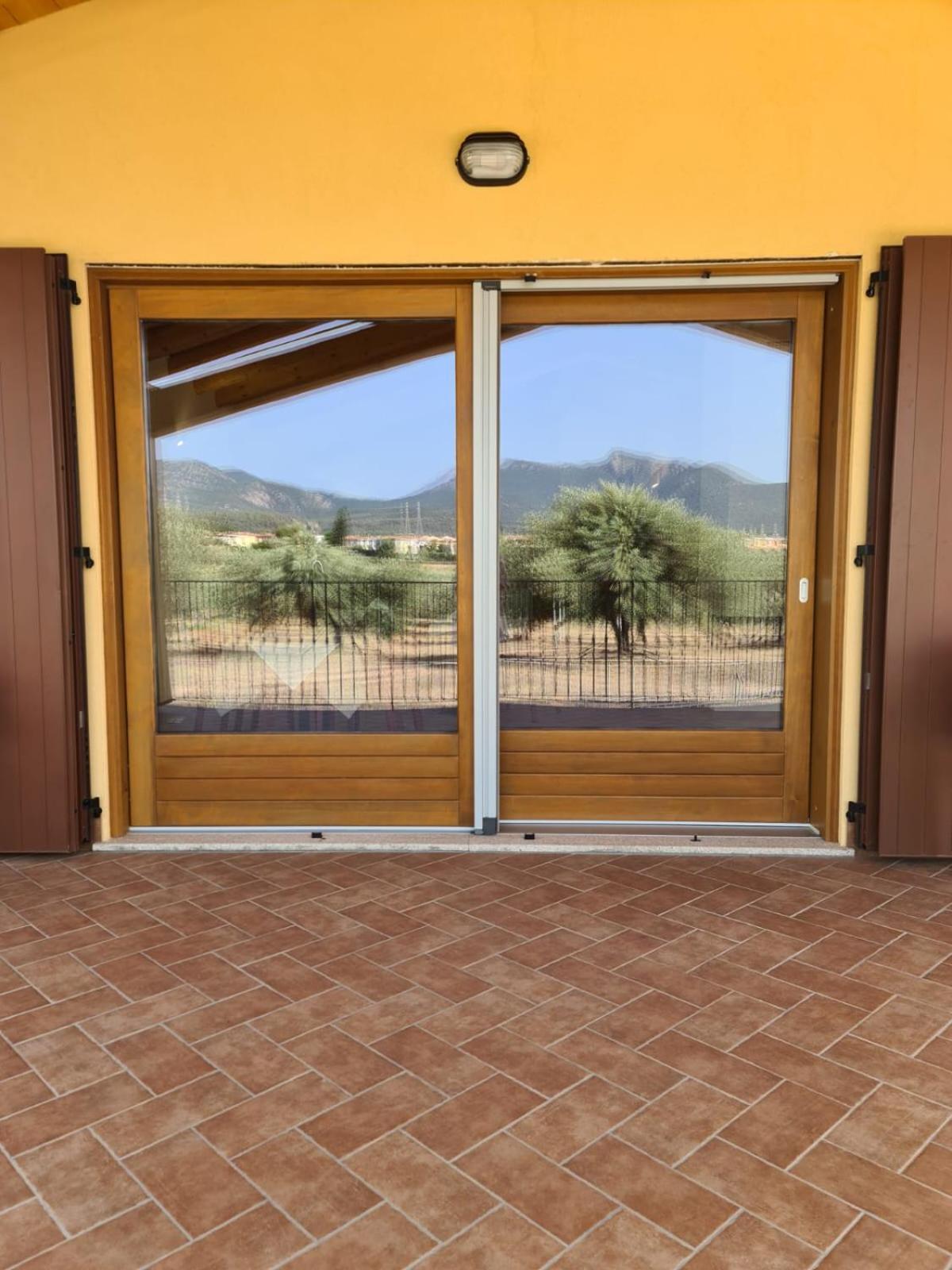 Agriturismo Corte Degli Ulivi Capoterra Buitenkant foto
