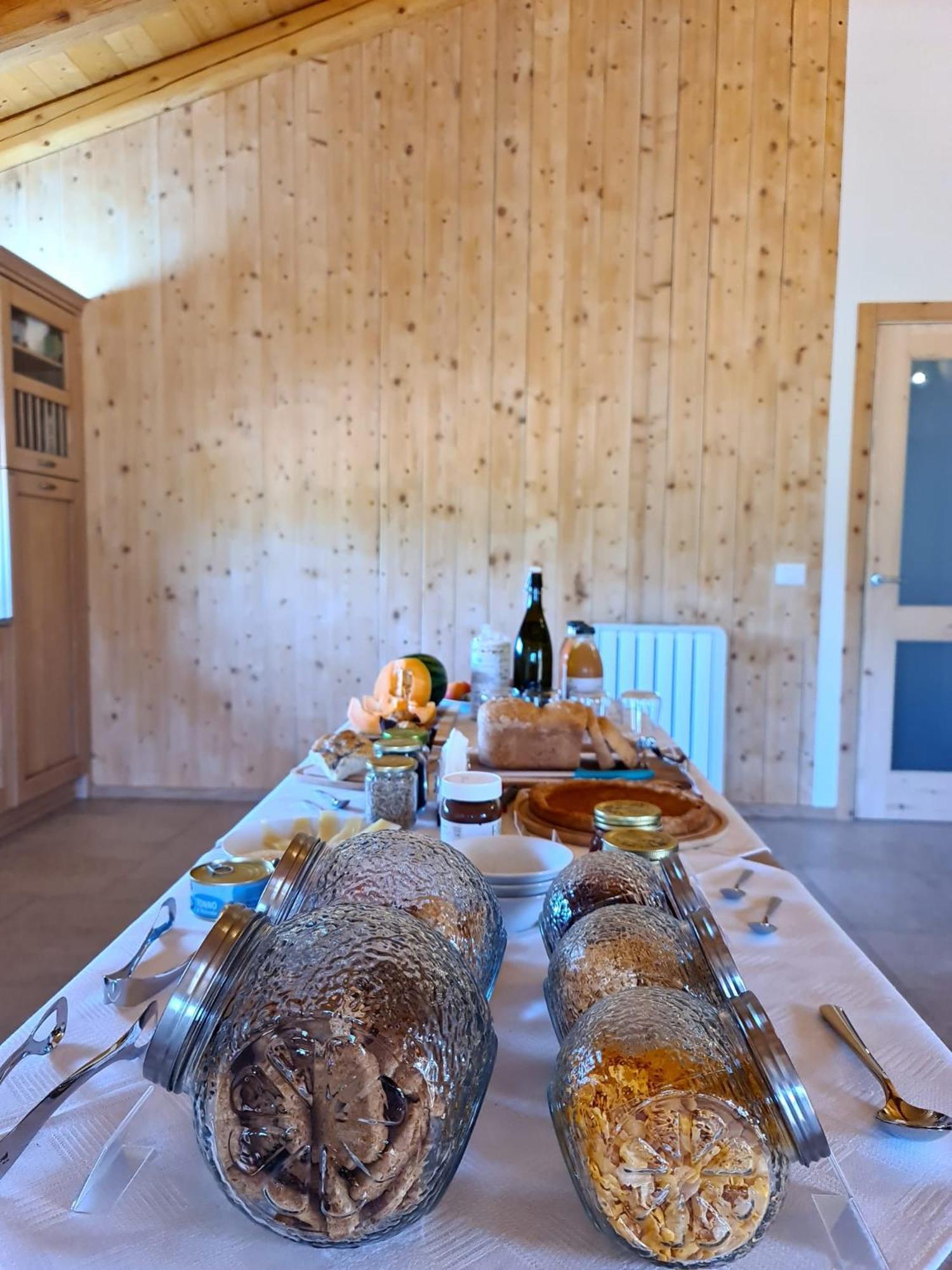 Agriturismo Corte Degli Ulivi Capoterra Buitenkant foto