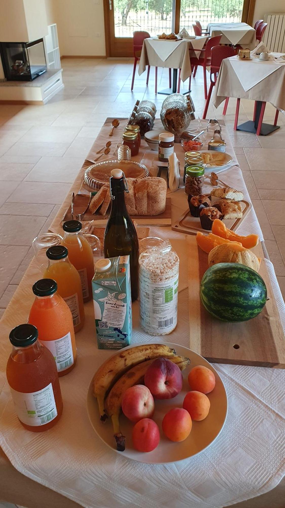 Agriturismo Corte Degli Ulivi Capoterra Buitenkant foto